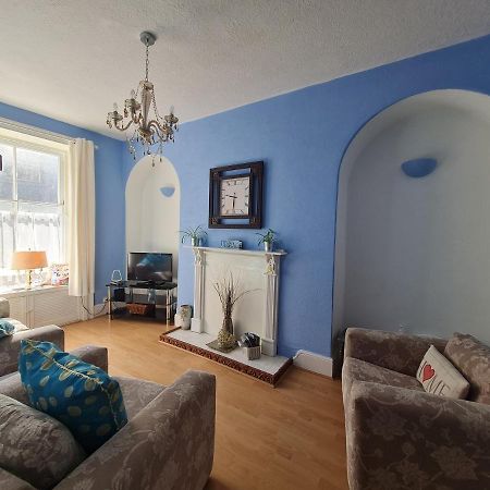 17 Bridge St, 3 Bedroom Flat Аберистуит Экстерьер фото