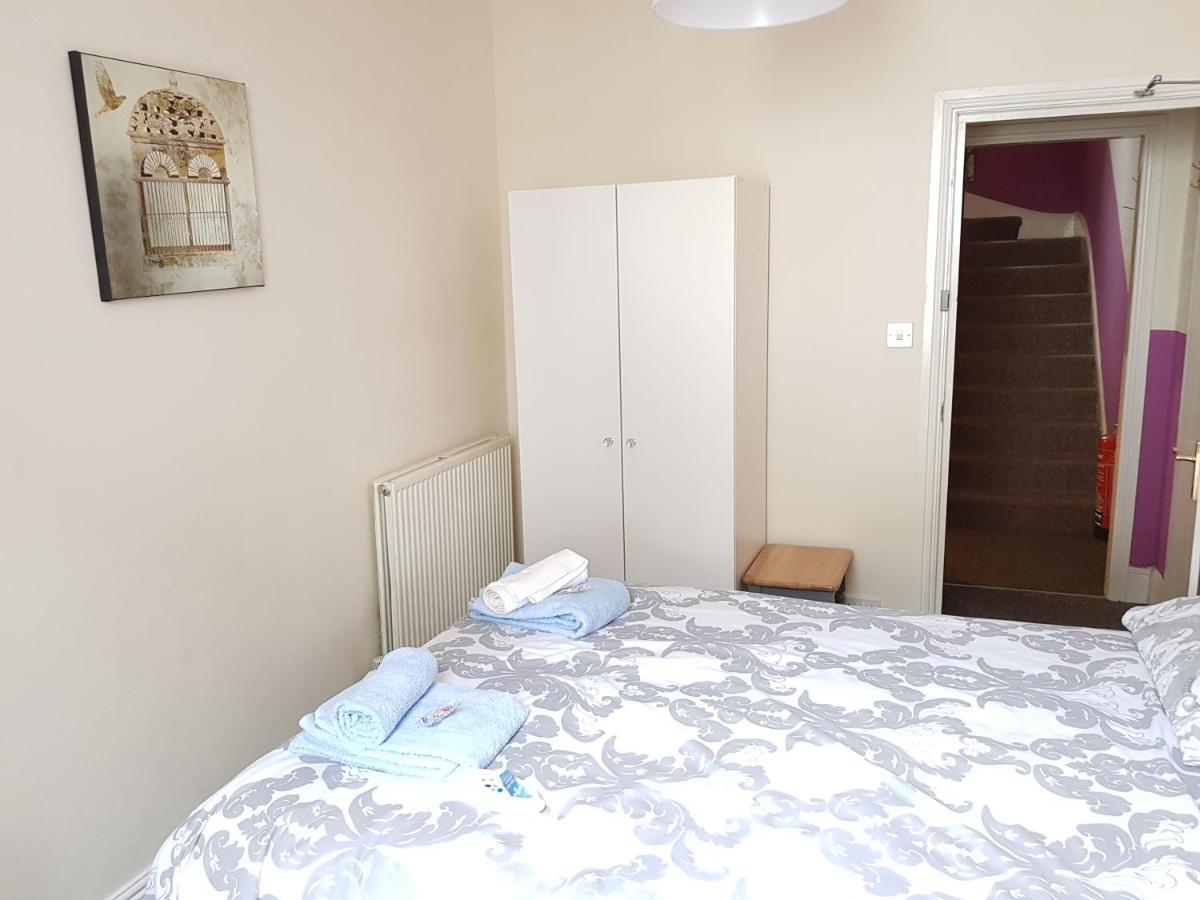 17 Bridge St, 3 Bedroom Flat Аберистуит Экстерьер фото