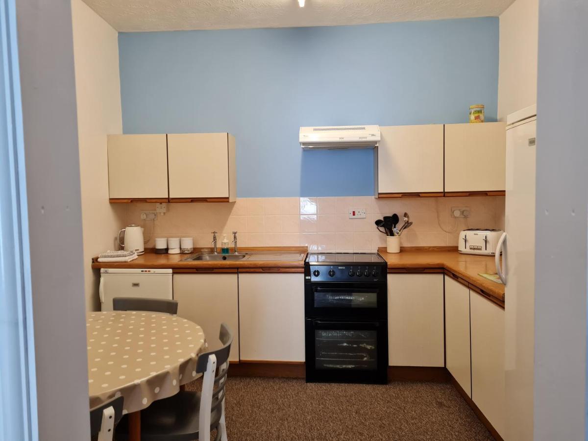 17 Bridge St, 3 Bedroom Flat Аберистуит Экстерьер фото
