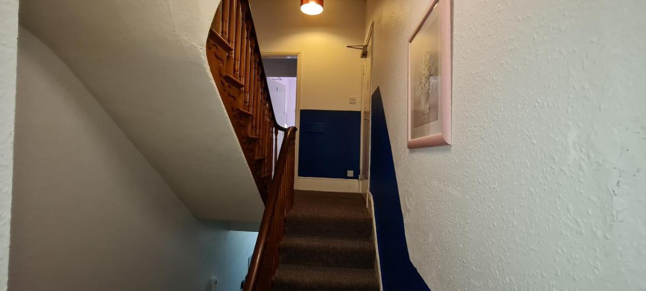 17 Bridge St, 3 Bedroom Flat Аберистуит Экстерьер фото