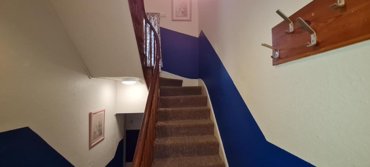17 Bridge St, 3 Bedroom Flat Аберистуит Экстерьер фото